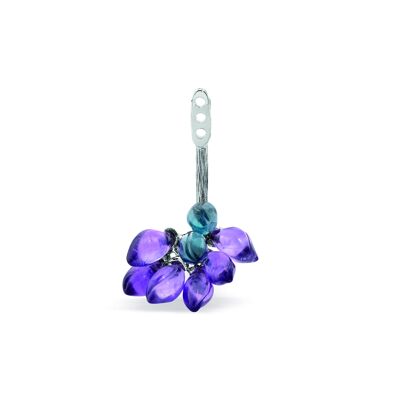 Forget-Me-Not Earring Jacket Blossom