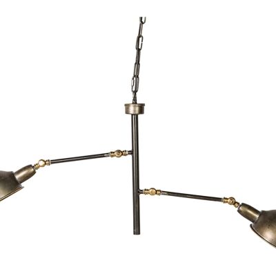 PTMD Asher industrial pendant lamps 75cm