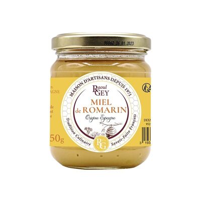 Honey Rosemary - Raoul Gey - 250g