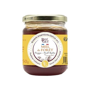 Miel Foret - Raoul Gey - 250g