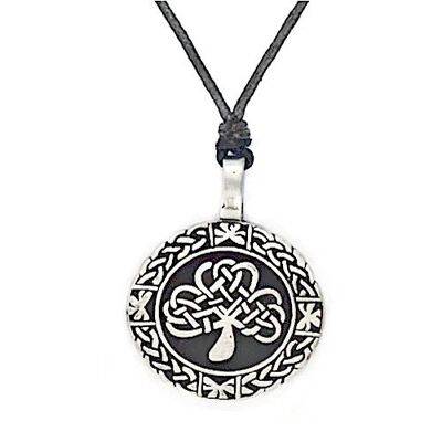 Celtic Myth Necklace 3