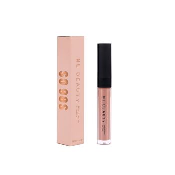 Rouge à lèvres liquide mat longue tenue, NUDE, NLBeauty™ - SO 90S 4