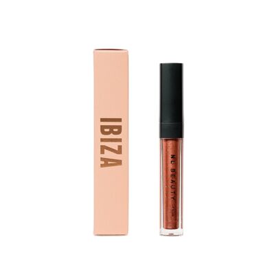 Limited Edition Lip Gloss, GLOSSY SUMMER, NLBeauty™ - IBIZA