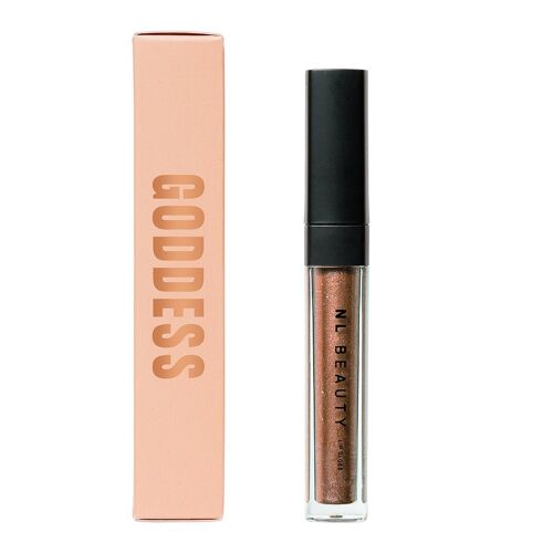 Limited Edition Lip Gloss, NUDE, NLBeauty™ - GODDESS