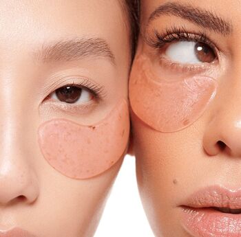 Masque gel hydratant pour les yeux avec 4 ingrédients actifs, NL Beauty, GEL MASK, NLBeauty™ 6