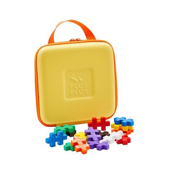 Valisette de voyage BIG - 15 Pcs - jeu de construction enfant - PLUS PLUS 8