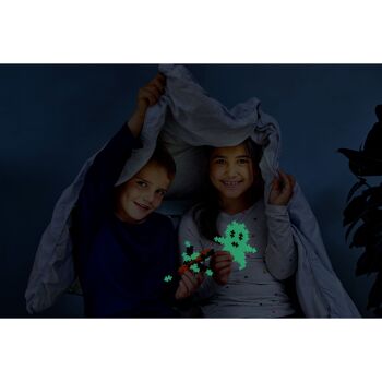 Kit phosphorescent de 360 pièces - jeu de construction enfant - PLUS PLUS 7