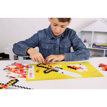 Puzzle L'aventure - 250 Pcs - jeu de construction enfant - PLUS PLUS 3