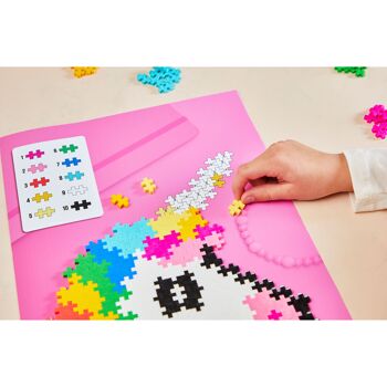 Plus-Plus - Puzzle Licorne