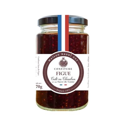 Fig Jam - Maison Raoul Gey - 280g