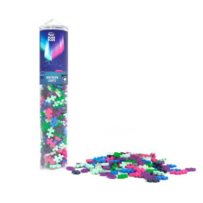 Mega Tubo 240 piezas - Mezclar Colores - MÁS MÁS