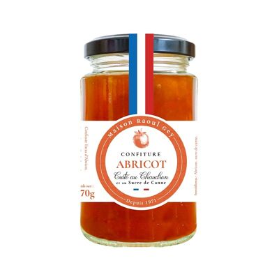 Apricot Jam - Maison Raoul Gey - 280g