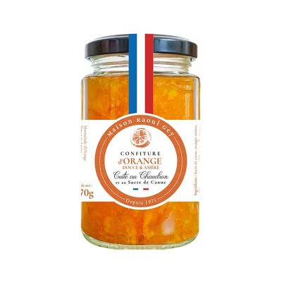 Bitter Orange Jam - Maison Raoul Gey - 280g