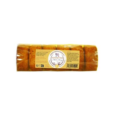 Orange Honey Nonnette - Raoul Gey - 150g