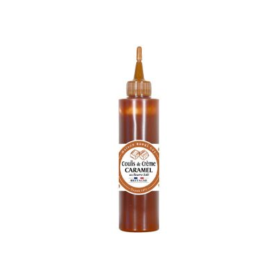 Salted Butter Caramel Coulis - Maison Raoul Gey - 240g