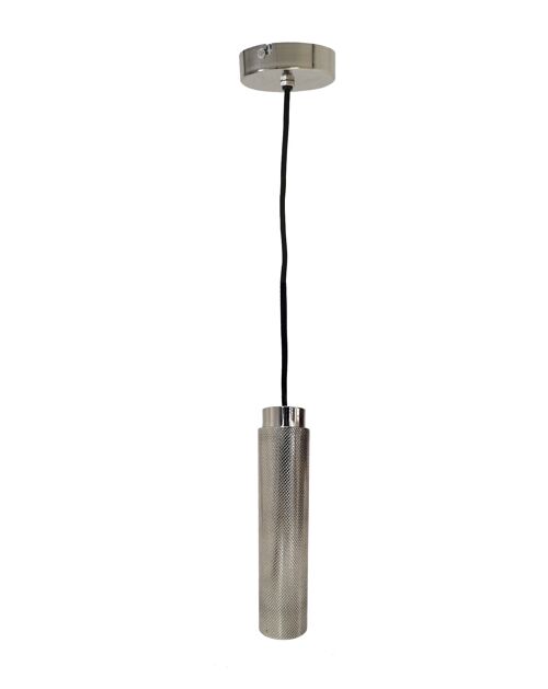 Light & Living nickel Deluka pendant lamps 23cm