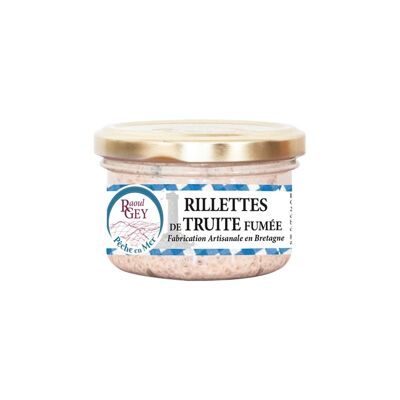 Forellenrillettes - Raoul Gey - 90g