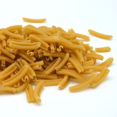 Pasta Casarecce - Granel 1kg - Artesanal y Francesa