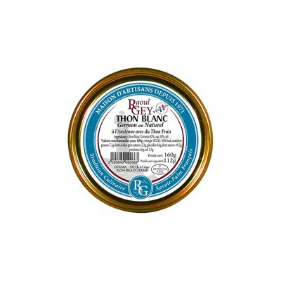 Natural White Tuna - Raoul Gey - 1/6