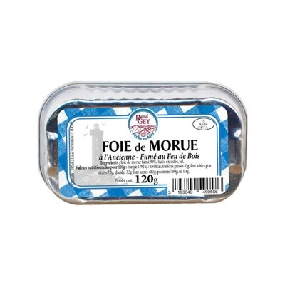 Foie De Morue - Raoul Gey - 1/6