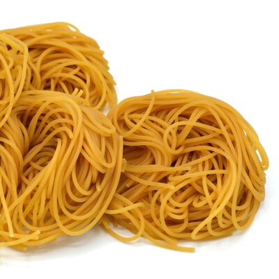 Pasta Spaghetti - Granel 1kg - Artesanal y Francesa