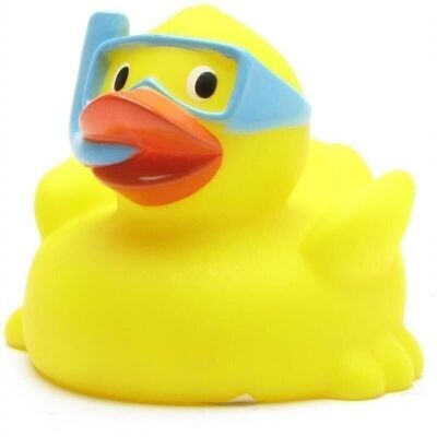 Rubber duck - snorkel rubber duck