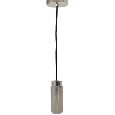 Suspensions Light & Living nickel Deluka 13cm