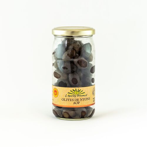 Olives de Nyons AOP FRANCE