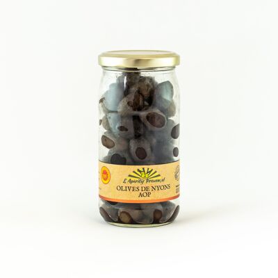 Olives from Nyons AOP FRANCE