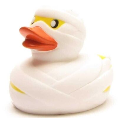 Rubber duck - mummy rubber duck