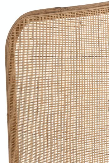 PARAVENT 3P ROTIN NATUREL (123x34x180cm) 6