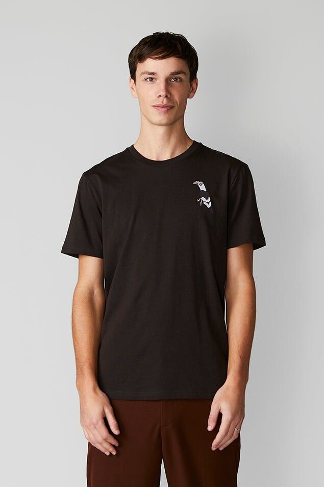 Taubentiefe Schokolade