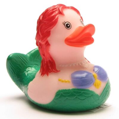Rubber duck - mermaid rubber duck