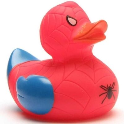 Rubber duck - Spiderman rubber duck