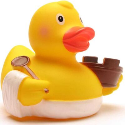 Rubber duck - sauna rubber duck