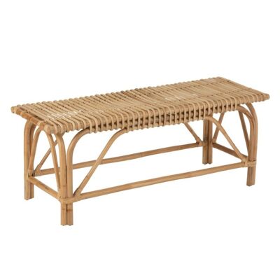 BANC ELLEN ROTAIN NATUREL