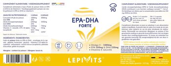 EPA-DHA+Forte 1000 mg 3