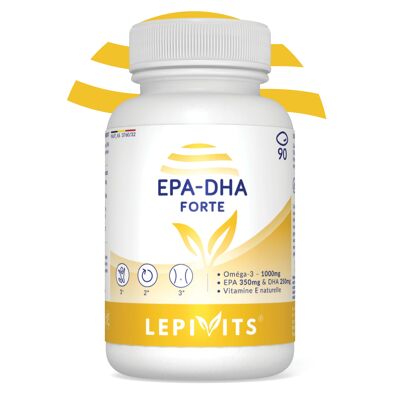 EPA-DHA+Forte 1000 mg