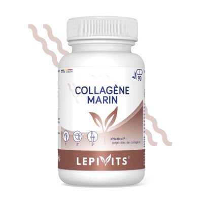 Collagen marin