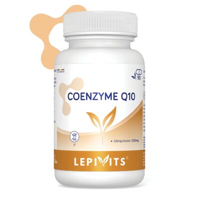 Coenzima Q10 100 mg