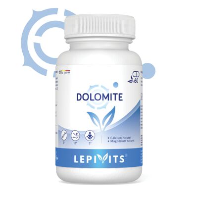 Dolomita 500 mg