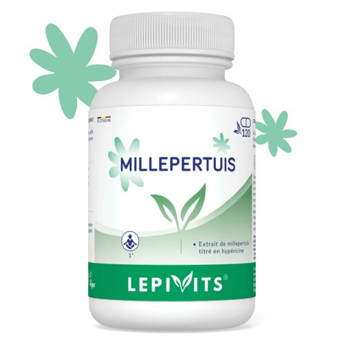 Millepertuis Plus