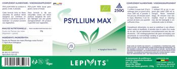 Psyllium 3