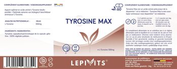 Tyrosine Max 2