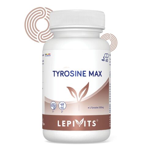 Tyrosine Max