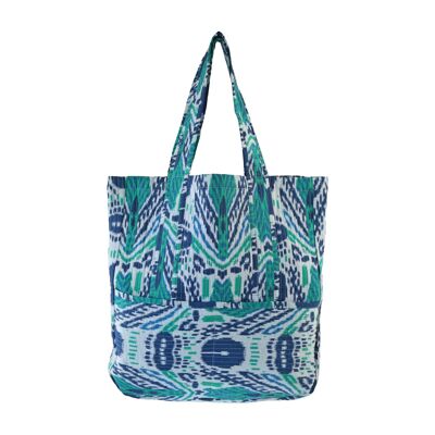 Sac shopping Ikat