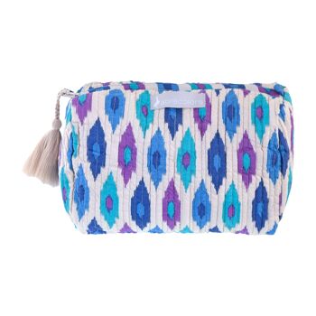 trousse de toilette ikat 2