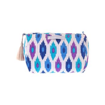 trousse de toilette ikat 1