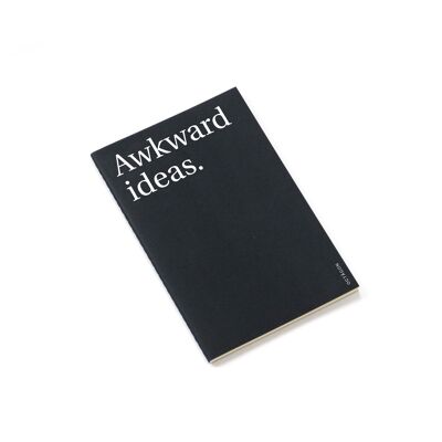 Awkward ideas | Notebook | Simile. TO 5