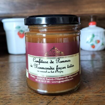 Apfel Tatin Marmelade 210g